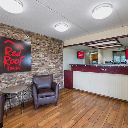 Red Roof Inn Jackson Downtown - Fairgrounds Exteriér fotografie