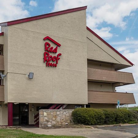 Red Roof Inn Jackson Downtown - Fairgrounds Exteriér fotografie