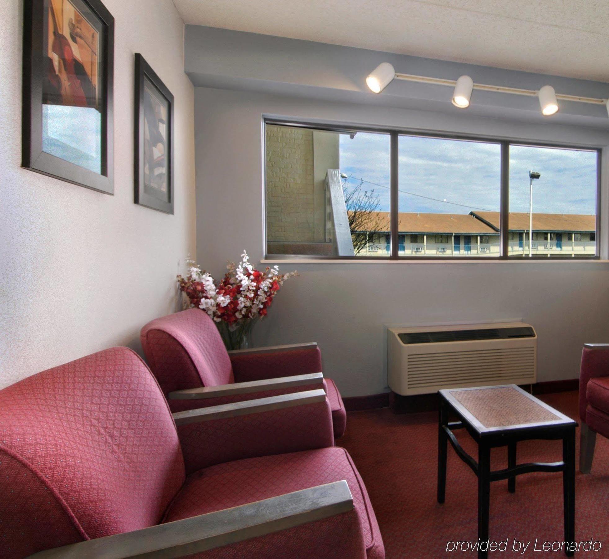 Red Roof Inn Jackson Downtown - Fairgrounds Exteriér fotografie