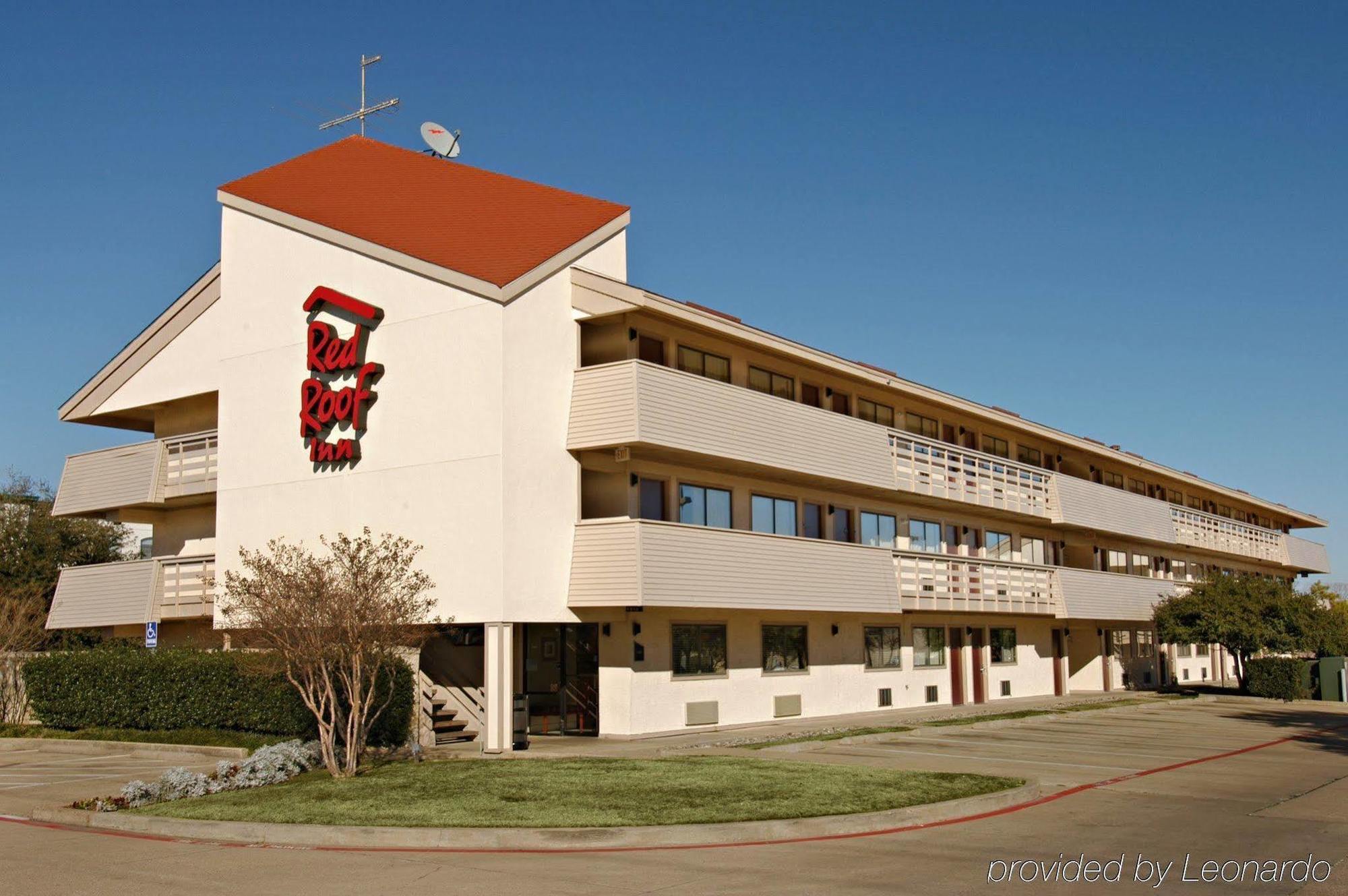 Red Roof Inn Jackson Downtown - Fairgrounds Exteriér fotografie